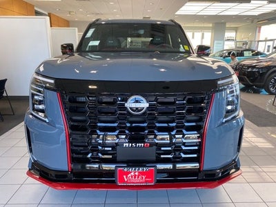 2026 Nissan Armada NISMO