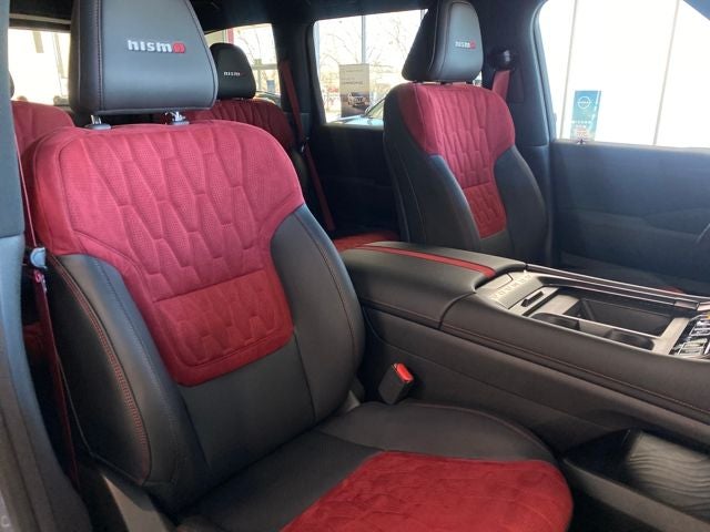 2026 Nissan Armada NISMO