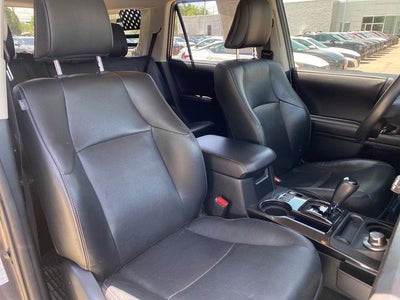 2019 Toyota 4Runner Limited Nightshade