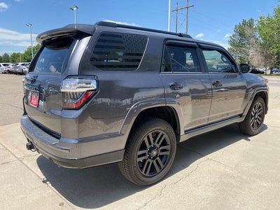 2019 Toyota 4Runner Limited Nightshade