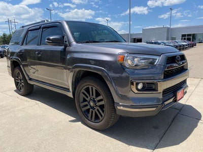 2019 Toyota 4Runner Limited Nightshade
