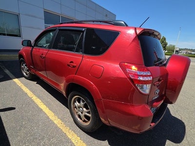 2012 Toyota RAV4 Limited