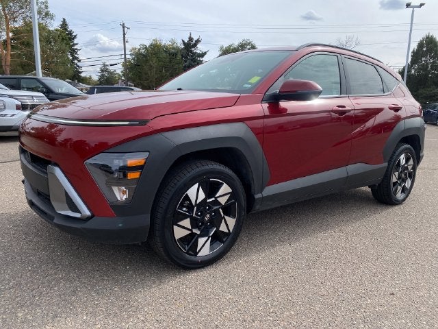2025 Hyundai Kona
