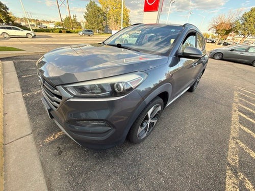 2018 Hyundai Tucson Value