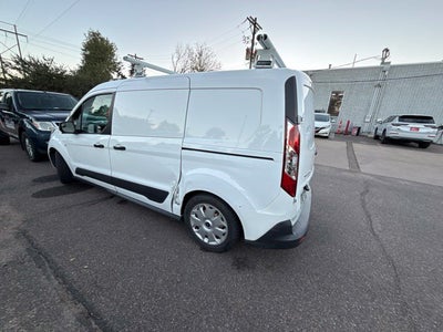 2016 Ford Transit Connect XLT