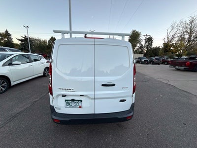 2016 Ford Transit Connect XLT