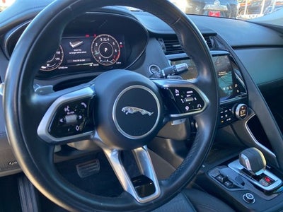 2021 Jaguar E-PACE P250 SE