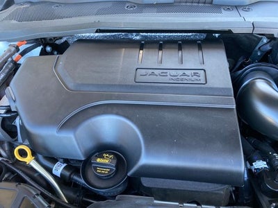 2021 Jaguar E-PACE P250 SE