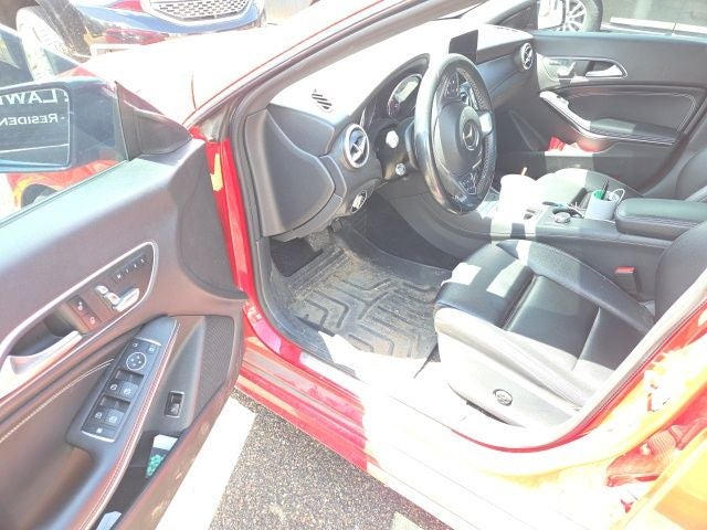 2018 Mercedes-Benz CLA CLA 250 4MATIC®