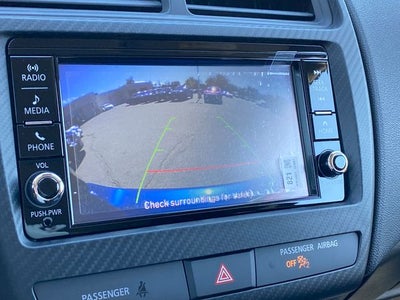 2027 Mitsubishi Outlander Sport Base