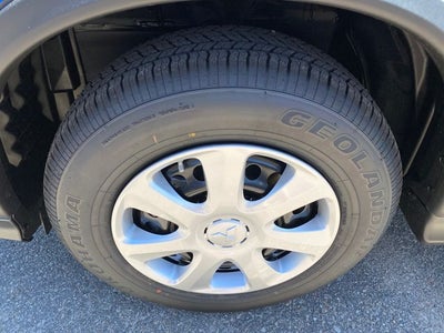 2027 Mitsubishi Outlander Sport Base