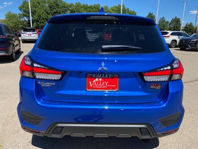 2027 Mitsubishi Outlander Sport Base