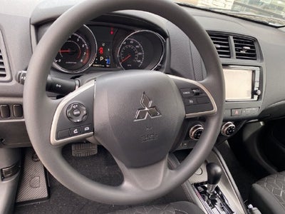 2027 Mitsubishi Outlander Sport Base