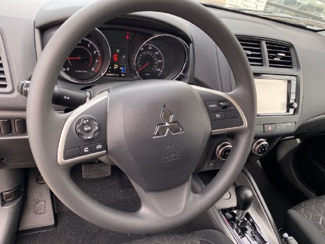 2027 Mitsubishi Outlander Sport Base