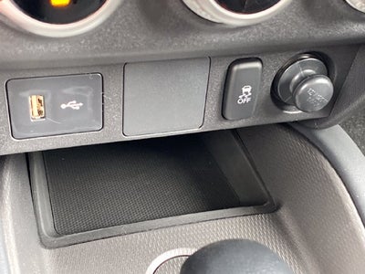 2027 Mitsubishi Outlander Sport Base
