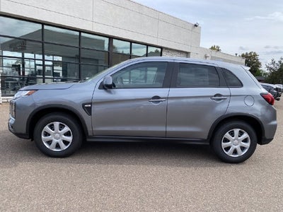2027 Mitsubishi Outlander Sport Base