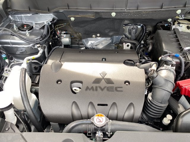 2027 Mitsubishi Outlander Sport Base