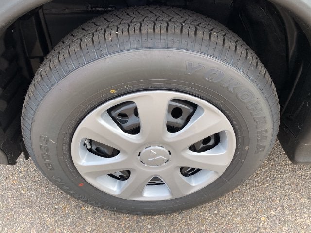 2027 Mitsubishi Outlander Sport Base