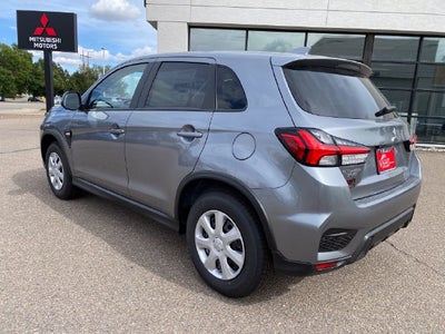 2027 Mitsubishi Outlander Sport Base