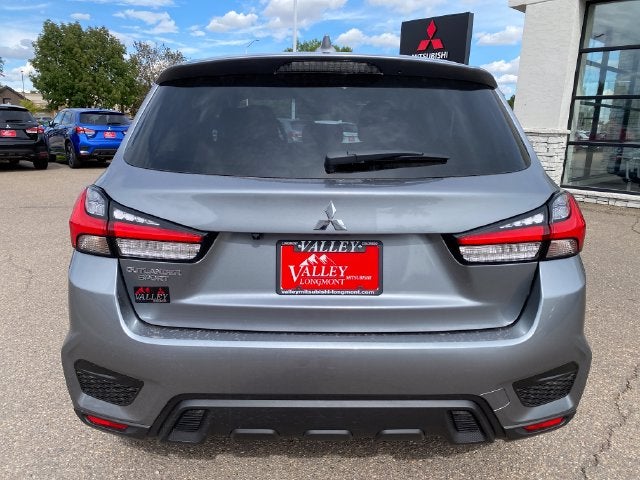 2027 Mitsubishi Outlander Sport Base