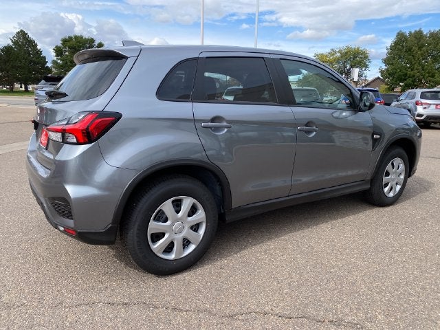2027 Mitsubishi Outlander Sport Base