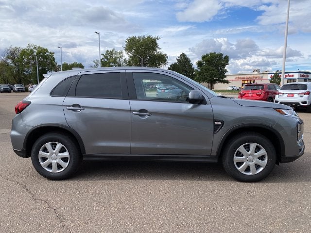 2027 Mitsubishi Outlander Sport Base