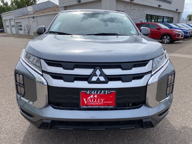 2027 Mitsubishi Outlander Sport Base