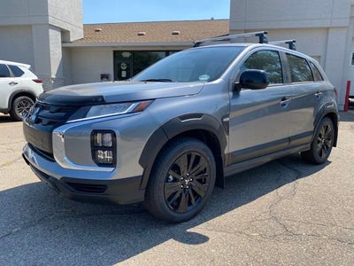 2025 Mitsubishi Outlander Sport trail edition