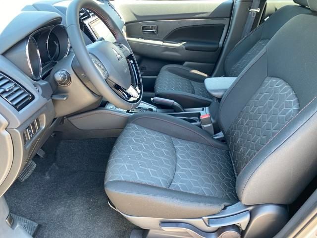 2025 Mitsubishi Outlander Sport trail edition