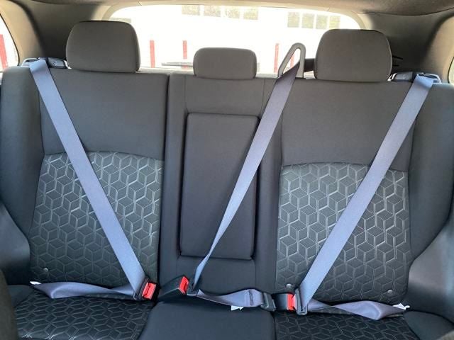 2025 Mitsubishi Outlander Sport trail edition