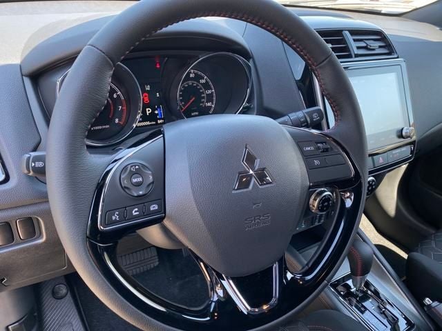 2025 Mitsubishi Outlander Sport trail edition