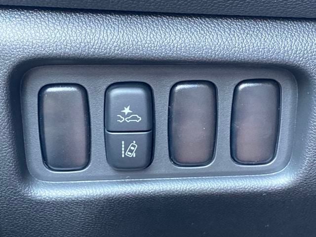 2025 Mitsubishi Outlander Sport trail edition