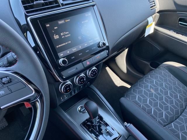 2025 Mitsubishi Outlander Sport trail edition