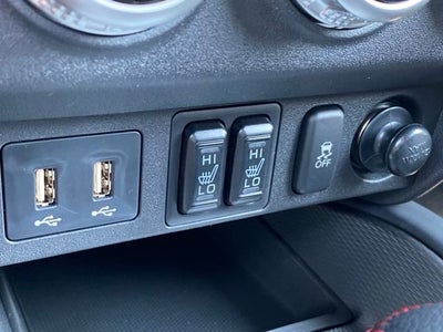 2025 Mitsubishi Outlander Sport trail edition