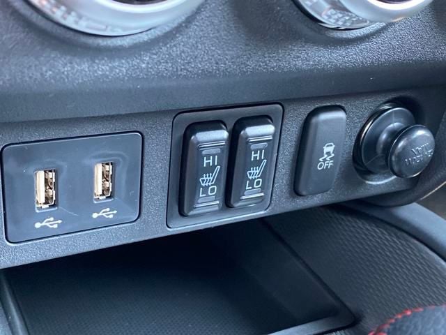 2025 Mitsubishi Outlander Sport trail edition