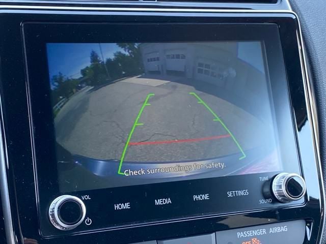 2025 Mitsubishi Outlander Sport trail edition