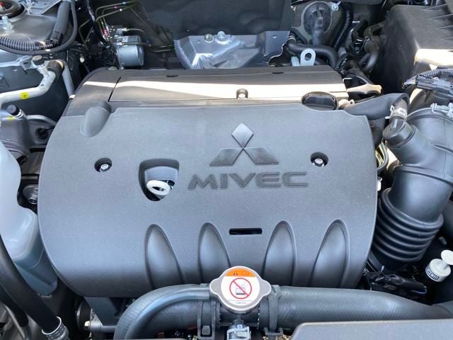 2025 Mitsubishi Outlander Sport trail edition