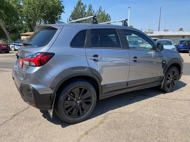 2025 Mitsubishi Outlander Sport trail edition
