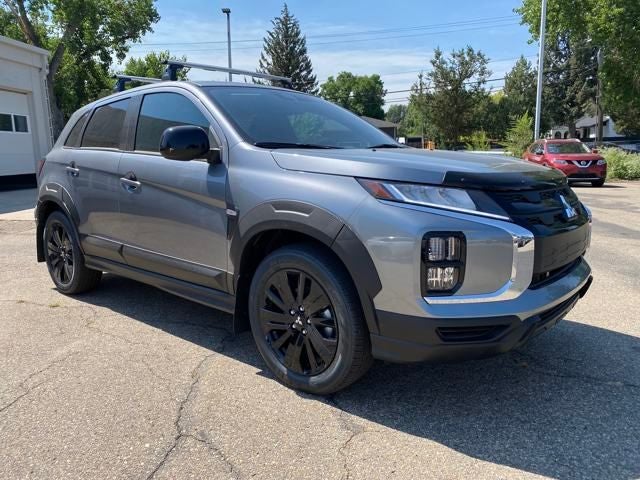 2025 Mitsubishi Outlander Sport trail edition