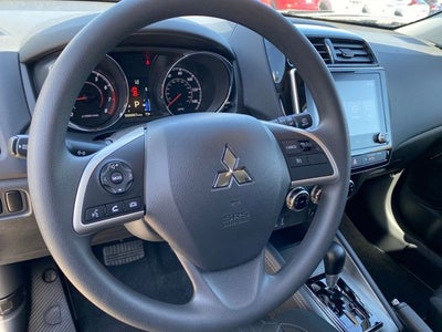 2026 Mitsubishi Outlander Sport 2.0 ES