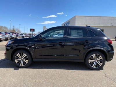 2026 Mitsubishi Outlander Sport 2.0 ES