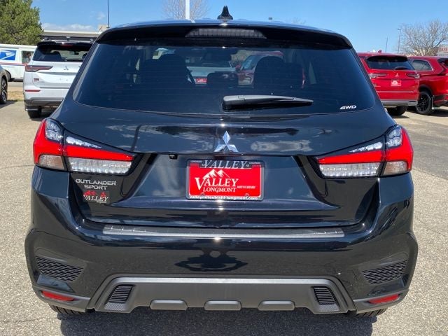2026 Mitsubishi Outlander Sport 2.0 ES