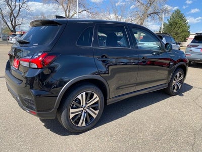 2026 Mitsubishi Outlander Sport 2.0 ES