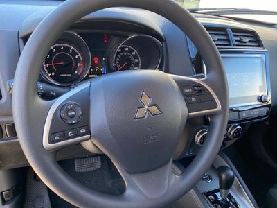 2026 Mitsubishi Outlander Sport 2.0 ES