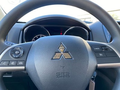 2026 Mitsubishi Outlander Sport 2.0 ES