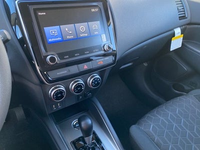 2026 Mitsubishi Outlander Sport 2.0 ES