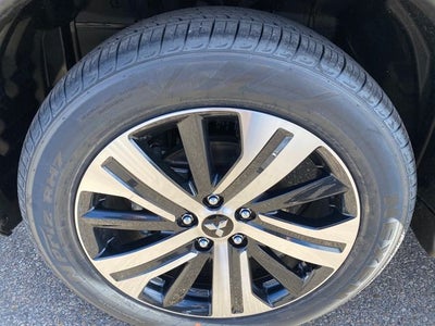 2026 Mitsubishi Outlander Sport 2.0 ES