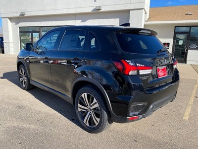 2026 Mitsubishi Outlander Sport 2.0 ES