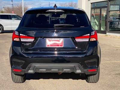 2026 Mitsubishi Outlander Sport 2.0 ES