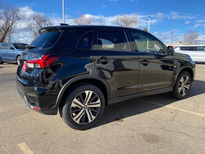 2026 Mitsubishi Outlander Sport 2.0 ES